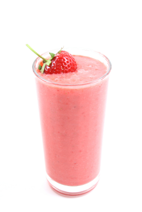 Strawberry Smoothie Strawberry Smoothie picture